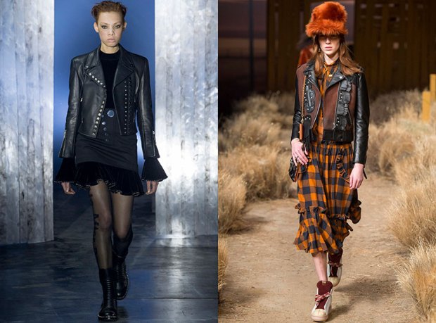 Τα Jackets που θα φορεθούν Φθινόπωρο Χειμώνα 2017-2018