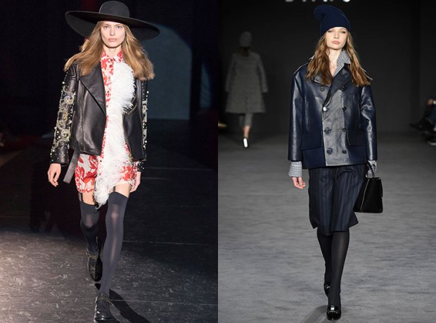 Τα Jackets που θα φορεθούν Φθινόπωρο Χειμώνα 2017-2018