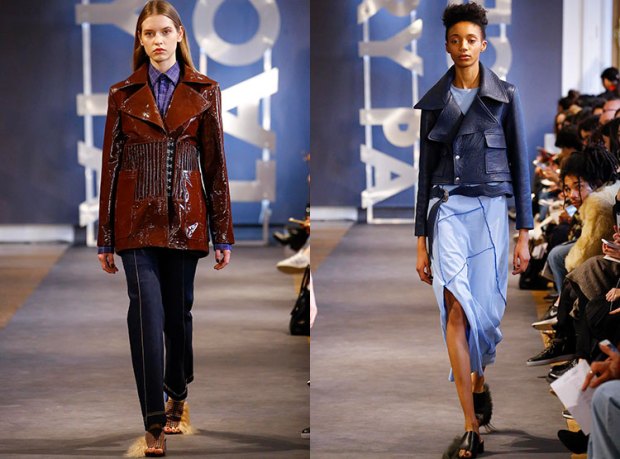 Τα Jackets που θα φορεθούν Φθινόπωρο Χειμώνα 2017-2018