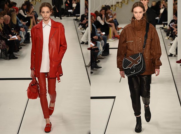 Τα Jackets που θα φορεθούν Φθινόπωρο Χειμώνα 2017-2018