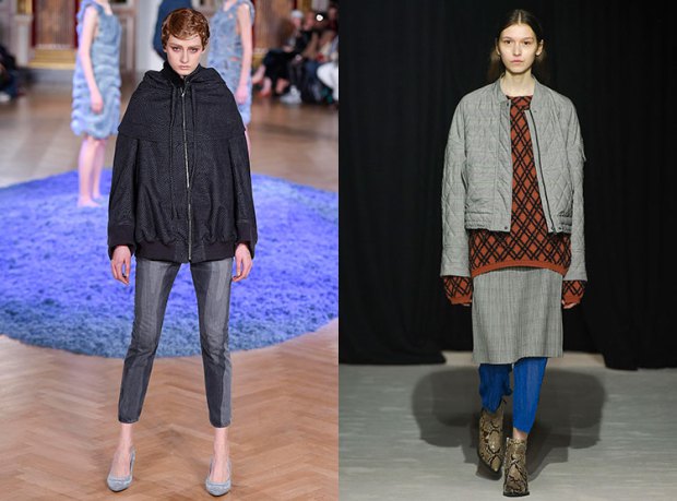 Τα Jackets που θα φορεθούν Φθινόπωρο Χειμώνα 2017-2018