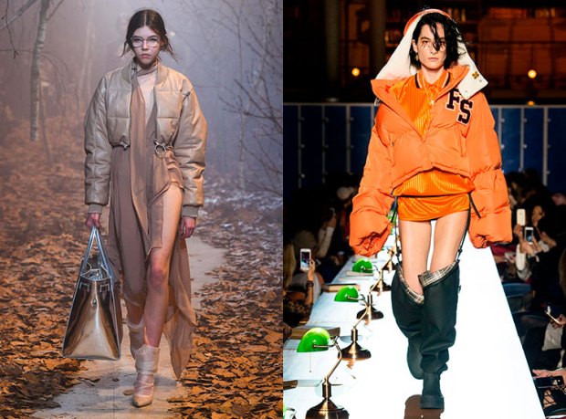 Τα Jackets που θα φορεθούν Φθινόπωρο Χειμώνα 2017-2018