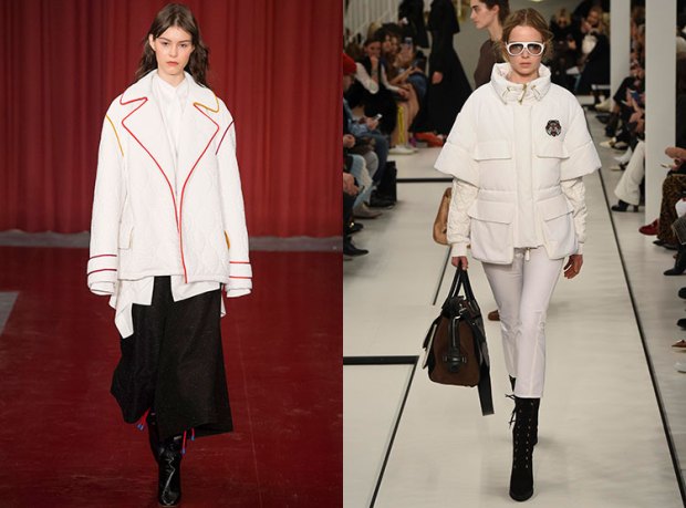 Τα Jackets που θα φορεθούν Φθινόπωρο Χειμώνα 2017-2018