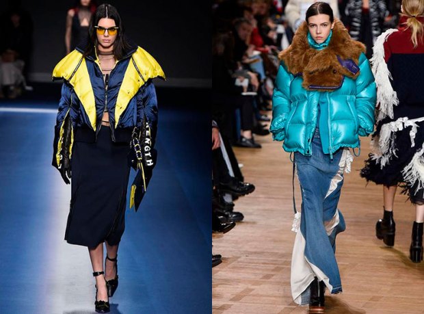 Τα Jackets που θα φορεθούν Φθινόπωρο Χειμώνα 2017-2018