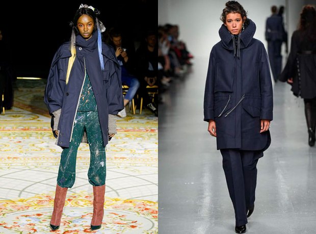 Τα Jackets που θα φορεθούν Φθινόπωρο Χειμώνα 2017-2018