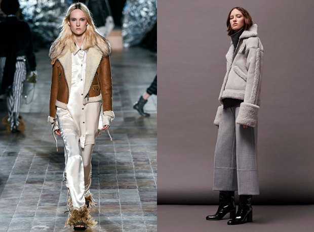 Τα Jackets που θα φορεθούν Φθινόπωρο Χειμώνα 2017-2018