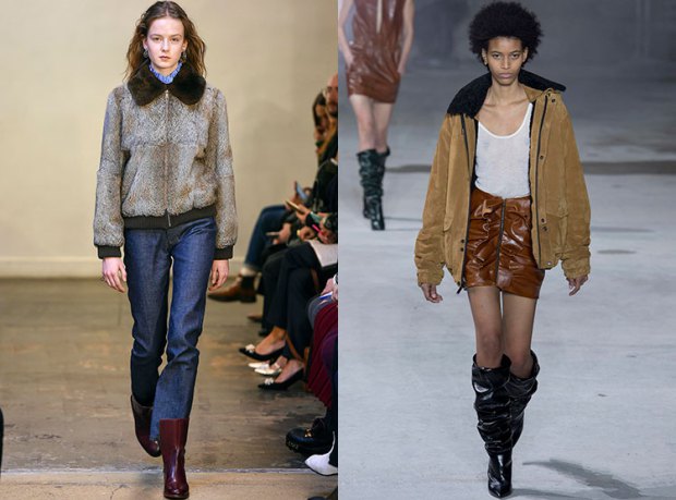 Τα Jackets που θα φορεθούν Φθινόπωρο Χειμώνα 2017-2018