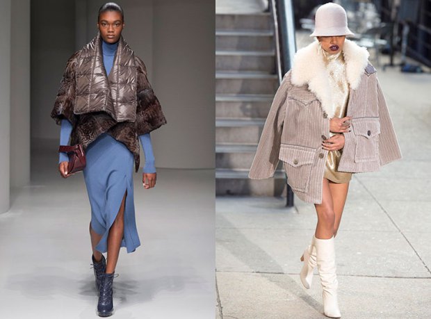 Τα Jackets που θα φορεθούν Φθινόπωρο Χειμώνα 2017-2018