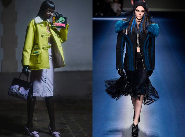 Τα Jackets που θα φορεθούν Φθινόπωρο Χειμώνα 2017-2018