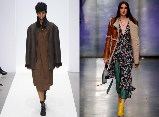 Τα Jackets που θα φορεθούν Φθινόπωρο Χειμώνα 2017-2018