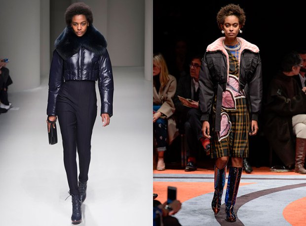 Τα Jackets που θα φορεθούν Φθινόπωρο Χειμώνα 2017-2018