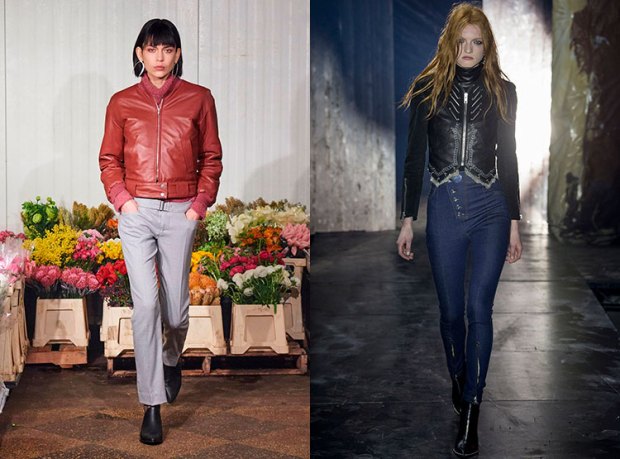 Τα Jackets που θα φορεθούν Φθινόπωρο Χειμώνα 2017-2018