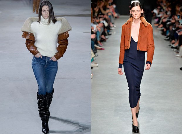 Τα Jackets που θα φορεθούν Φθινόπωρο Χειμώνα 2017-2018