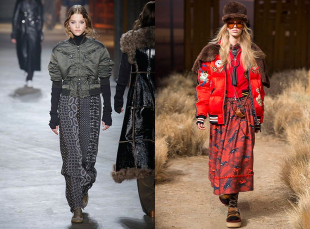 Τα Jackets που θα φορεθούν Φθινόπωρο Χειμώνα 2017-2018