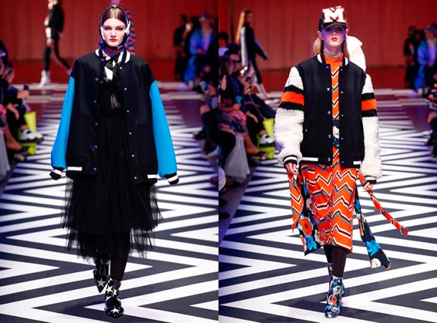 Τα Jackets που θα φορεθούν Φθινόπωρο Χειμώνα 2017-2018