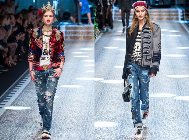 Ποια τζιν θα φορεθούν Φθινόπωρο Χειμώνας 2017-2018