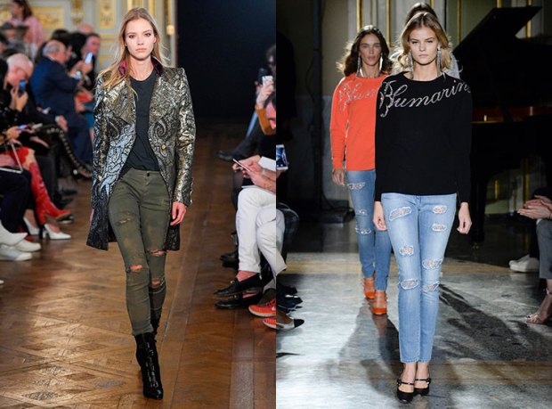 Τα τζιν που θα φορεθούν φθινόπωρο χειμώνα 2017-2018