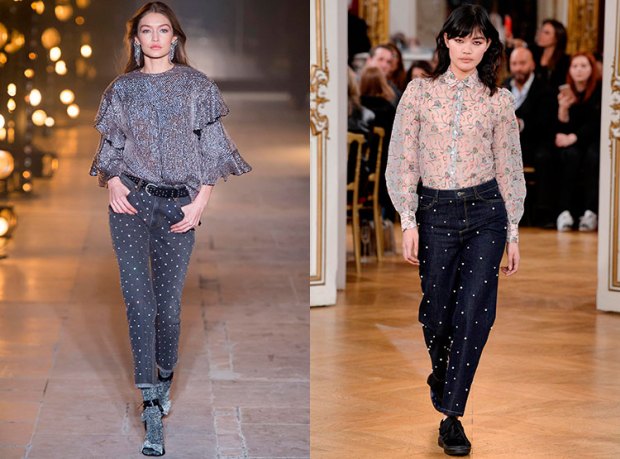 Ποια τζιν θα φορεθούν Φθινόπωρο Χειμώνας 2017-2018