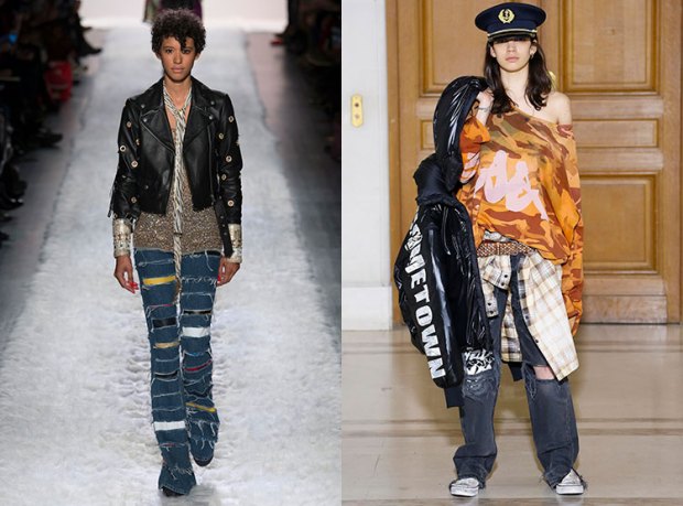 Τα τζιν που θα φορεθούν φθινόπωρο χειμώνα 2017-2018