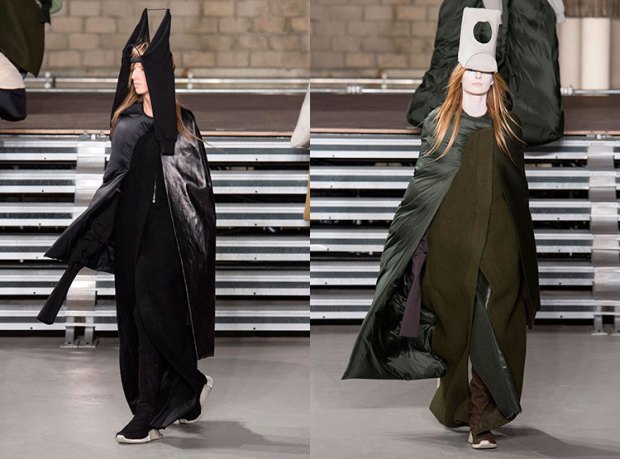 μόδα στα Παλτό/ Καμπαρντίνες Φθινόπωρο Χειμώνας 2017-2018