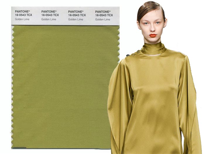 Τάσεις- Χρώματα Μόδας φθινόπωρο χειμώνας 2017-2018