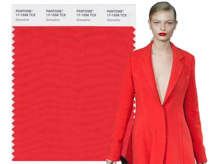 Τάσεις- Χρώματα Μόδας φθινόπωρο χειμώνας 2017-2018