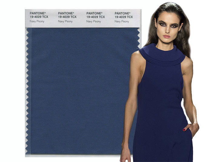 Τάσεις- Χρώματα Μόδας φθινόπωρο χειμώνας 2017-2018