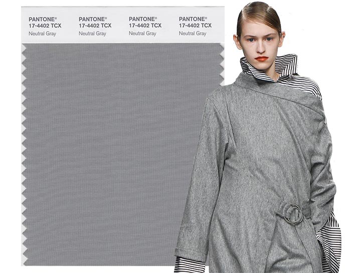 Τάσεις- Χρώματα Μόδας φθινόπωρο χειμώνας 2017-2018