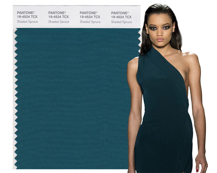 Τάσεις- Χρώματα Μόδας φθινόπωρο χειμώνας 2017-2018