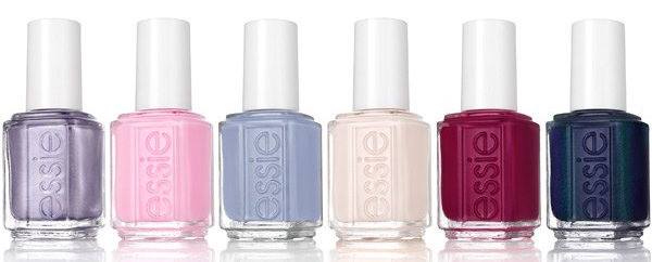 Μανό Essie Φθινόπωρο 2017 As If Collection