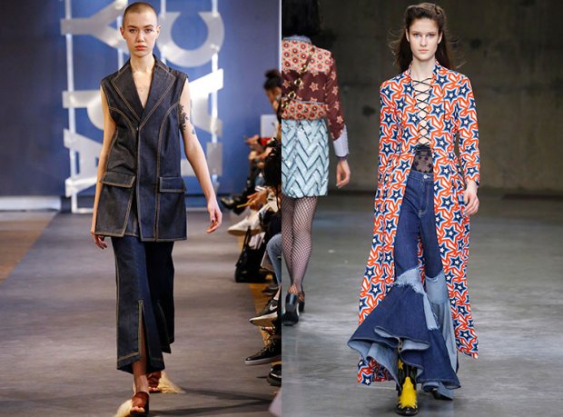 Τα τζιν που θα φορεθούν φθινόπωρο χειμώνα 2017-2018