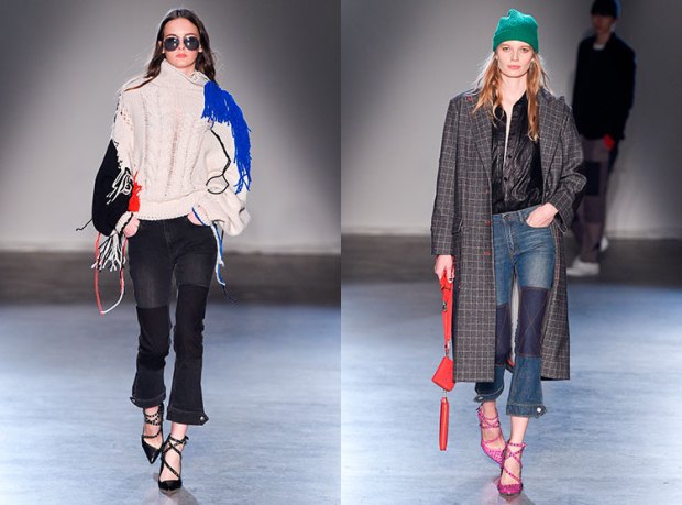 Τα τζιν που θα φορεθούν φθινόπωρο χειμώνα 2017-2018