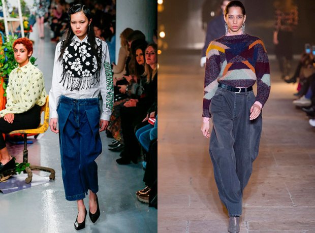 Τα τζιν που θα φορεθούν φθινόπωρο χειμώνα 2017-2018