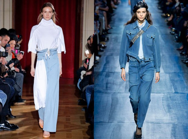 Τα τζιν που θα φορεθούν φθινόπωρο χειμώνα 2017-2018