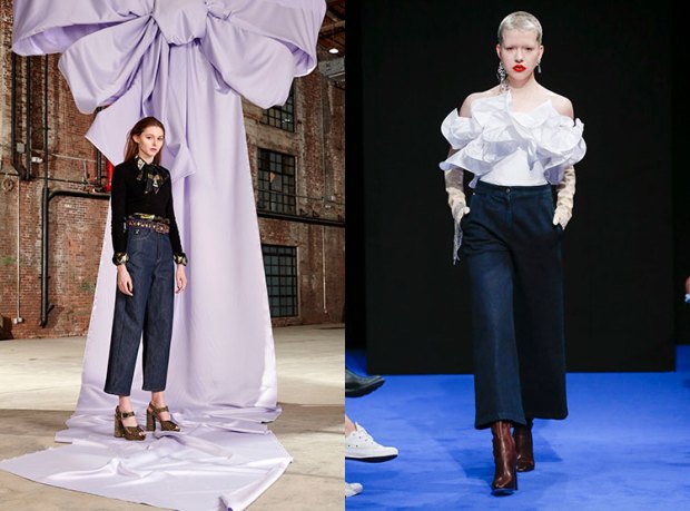 Τα τζιν που θα φορεθούν φθινόπωρο χειμώνα 2017-2018