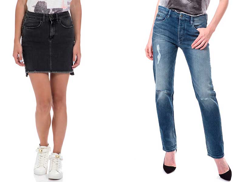 Calvin Klein Jeans: 4 Αγορές που αξίζει να κάνεις στα Factory Outlet