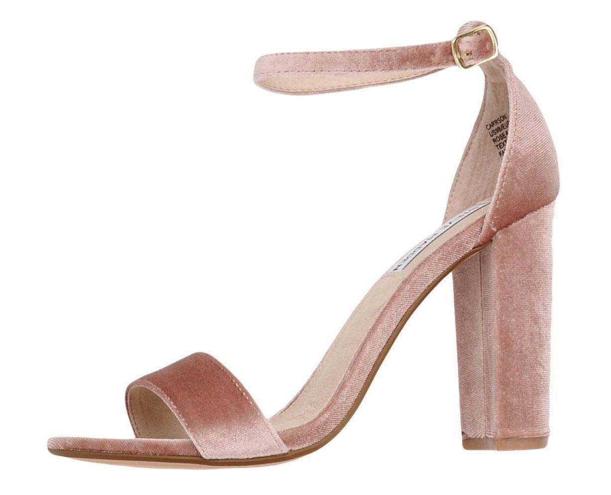Παπούτσια χειμώνας 2017-2018 block heels