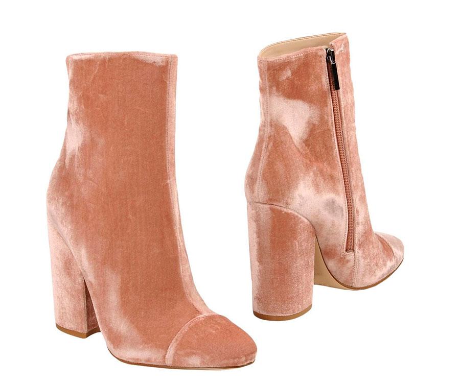 Παπούτσια χειμώνας 2017-2018 ankle boots