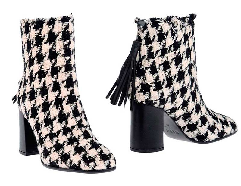 Παπούτσια χειμώνας 2017-2018 ankle boots
