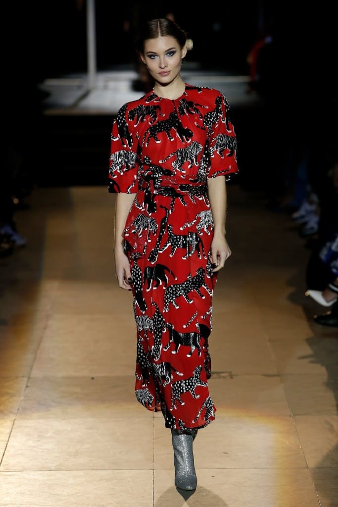 animal prints τάσεις φθινόπωρο χειμώνας 2018-2019