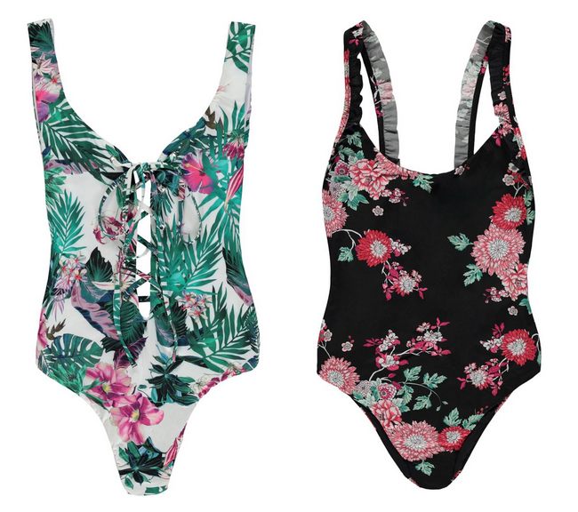 Tezenis Интернет Магазин Официальный Купальники