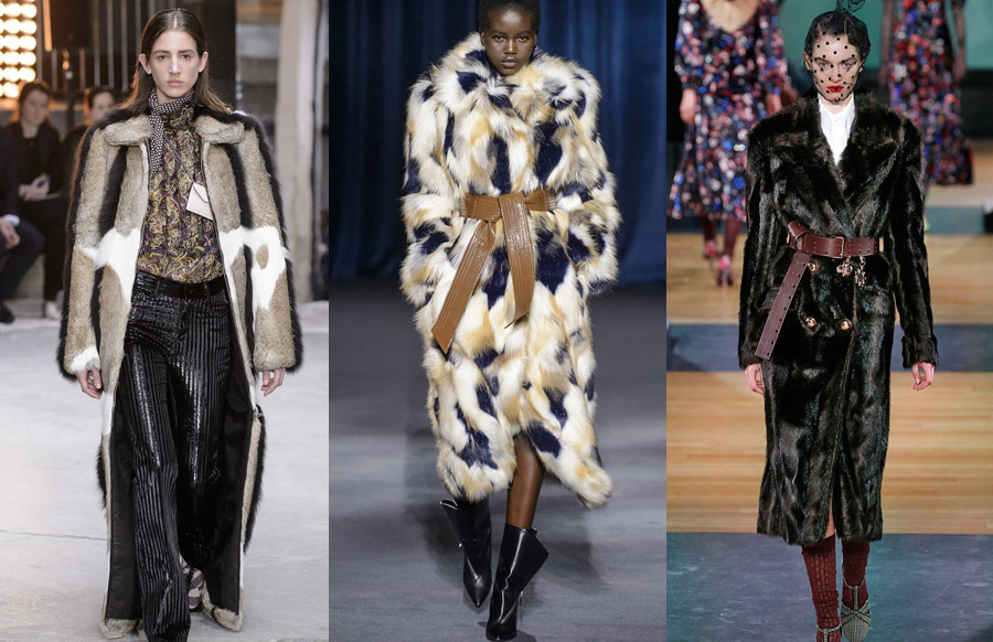 Oi Taseis Sta Gynaikeia Palto F8inopwro Xeimwnas 2018 2019 Ti 8a