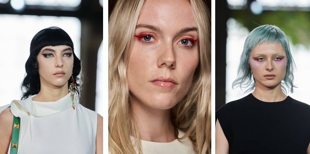 makeup trends ss 2021