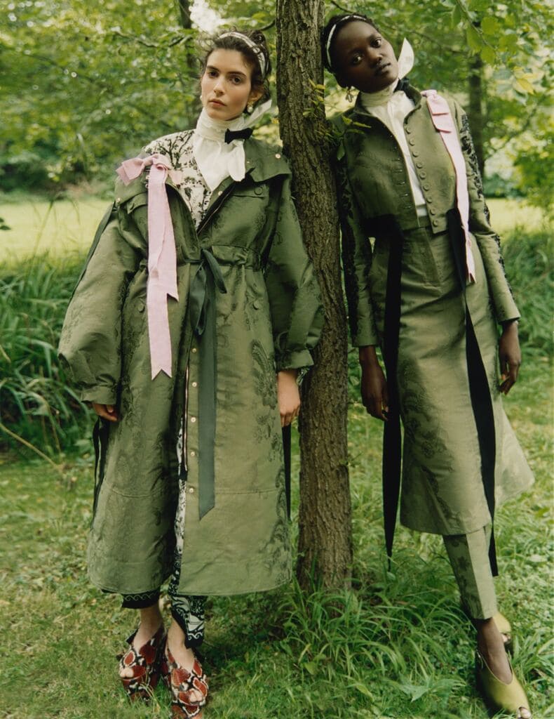 Erdem spring summer 2021