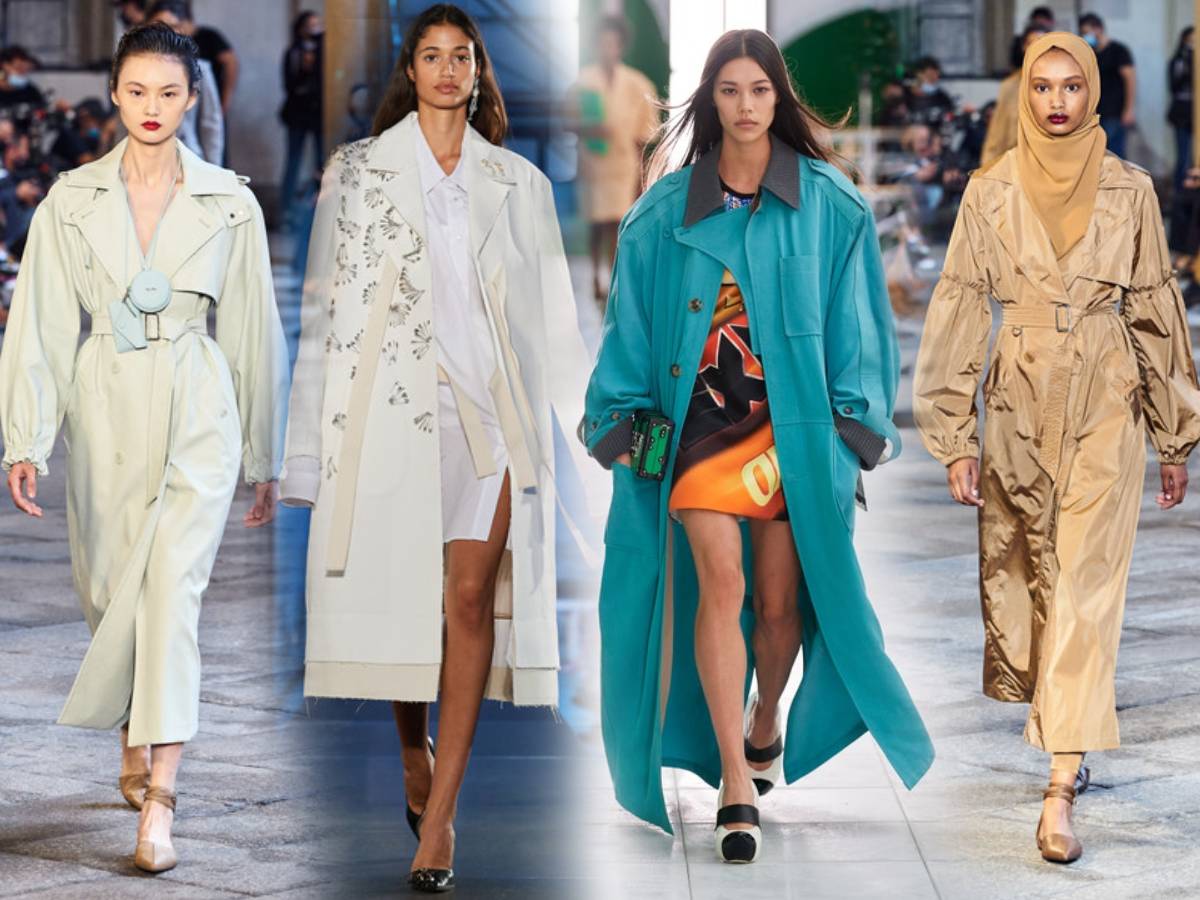 fashion trends άνοιξη καλοκαίρι 2021
